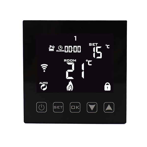 Digitale vloerverwarmingsthermostaat
