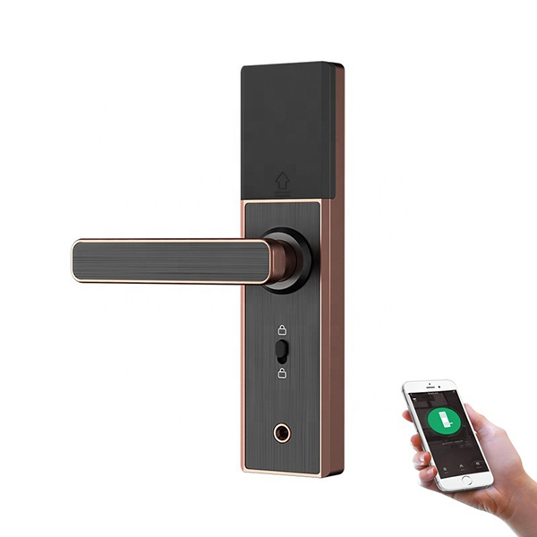 Elektronische vingerafdruk digitale Smart Lock-deur