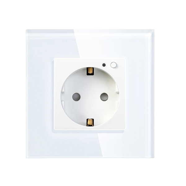 EU-stopcontact voor elektrisch stopcontact