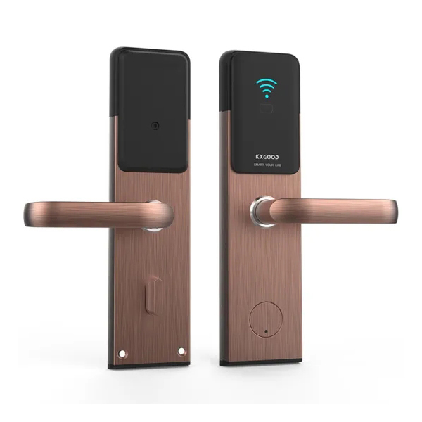 Home Elektronische elektrische Tuya-app Wifi Smart Lock