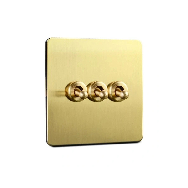 Home Light Dimmer Elektrische wandschakelaar