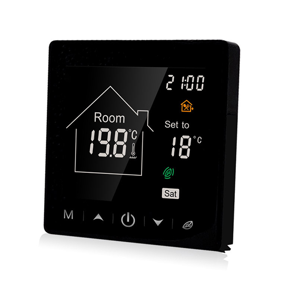 Intelligente elektronische digitale display-temperatuurschakelaar