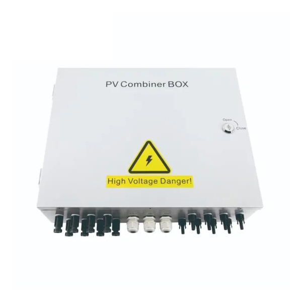 IP65 Distributiebox van het zonnepaneel