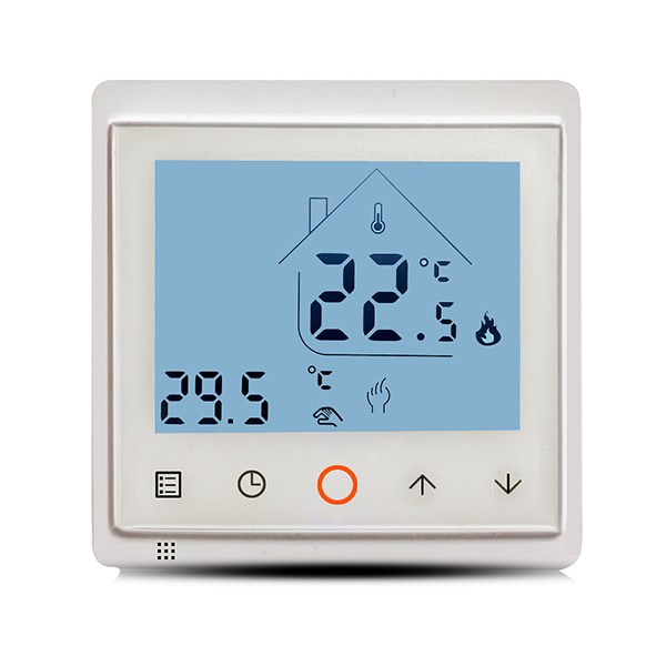Digitale LCD-kamertemperatuurregelaar
