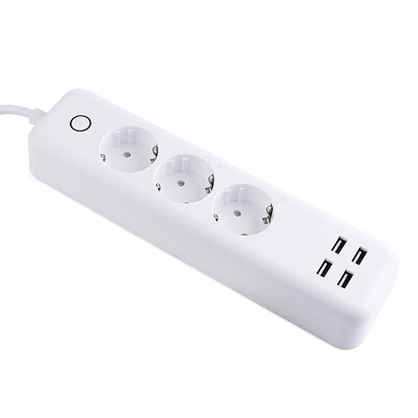 Meerdere UK Plug elektrische verlengaansluiting