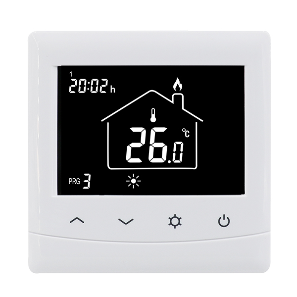 Programmeerbare wifi-temperatuurregelaar