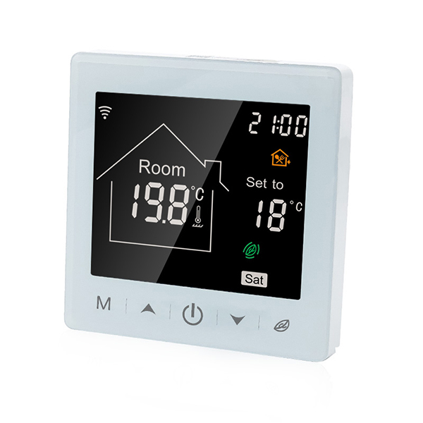 Slimme Wifi Kamerthermostaat Temperatuurregelaar