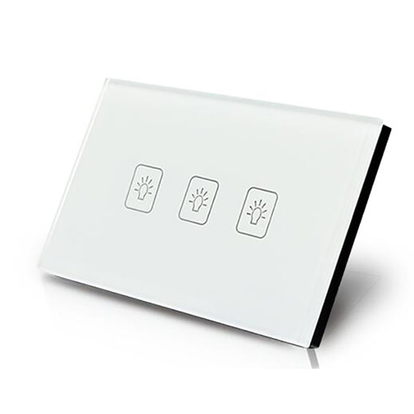 Slimme wifi-wand-aanraaklichtschakelaar