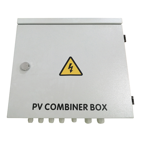 Solar IP65 Waterdichte DC -combinatiedoos