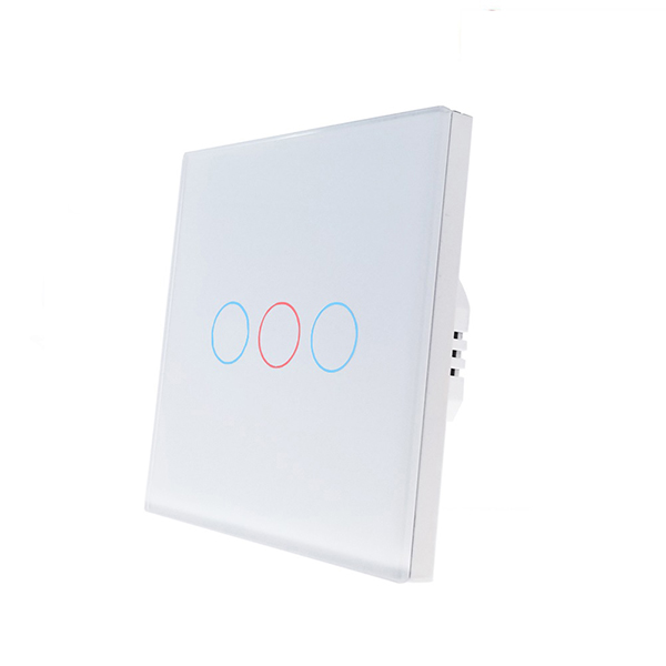 Britse standaard Touch Smart Switch