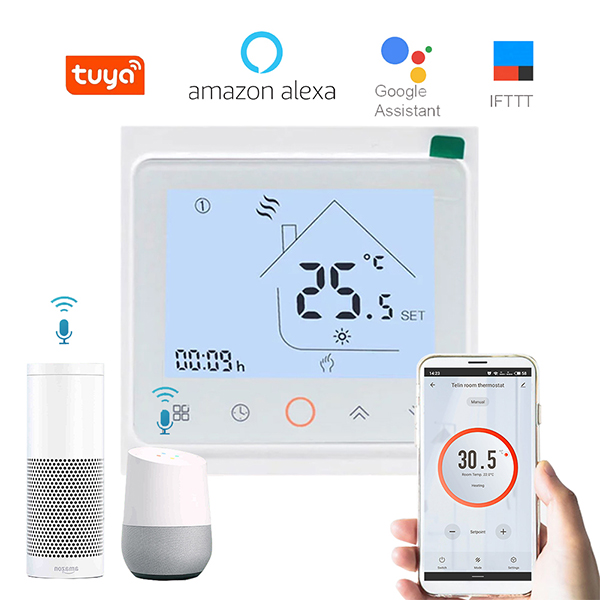Water Wifi-schakelaar Digitale temperatuurregelaar