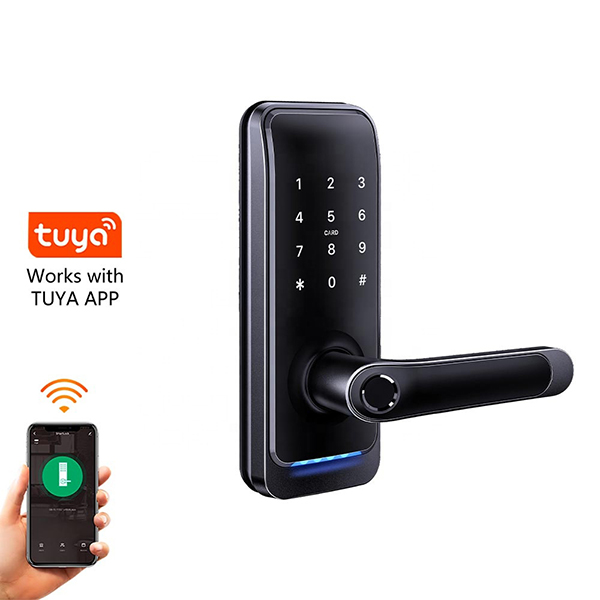 Waterdichte Wifi App Toegangscontrole Lezer Deurslot