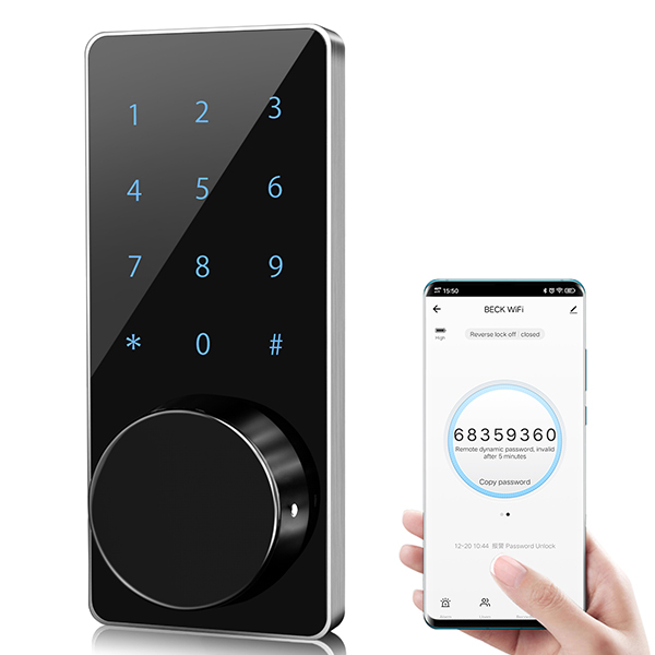 Wifi-app-bediening Blue Tooth-kastslot