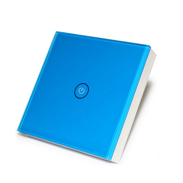 WiFi Smart Switch glazen scherm-aanraakscherm